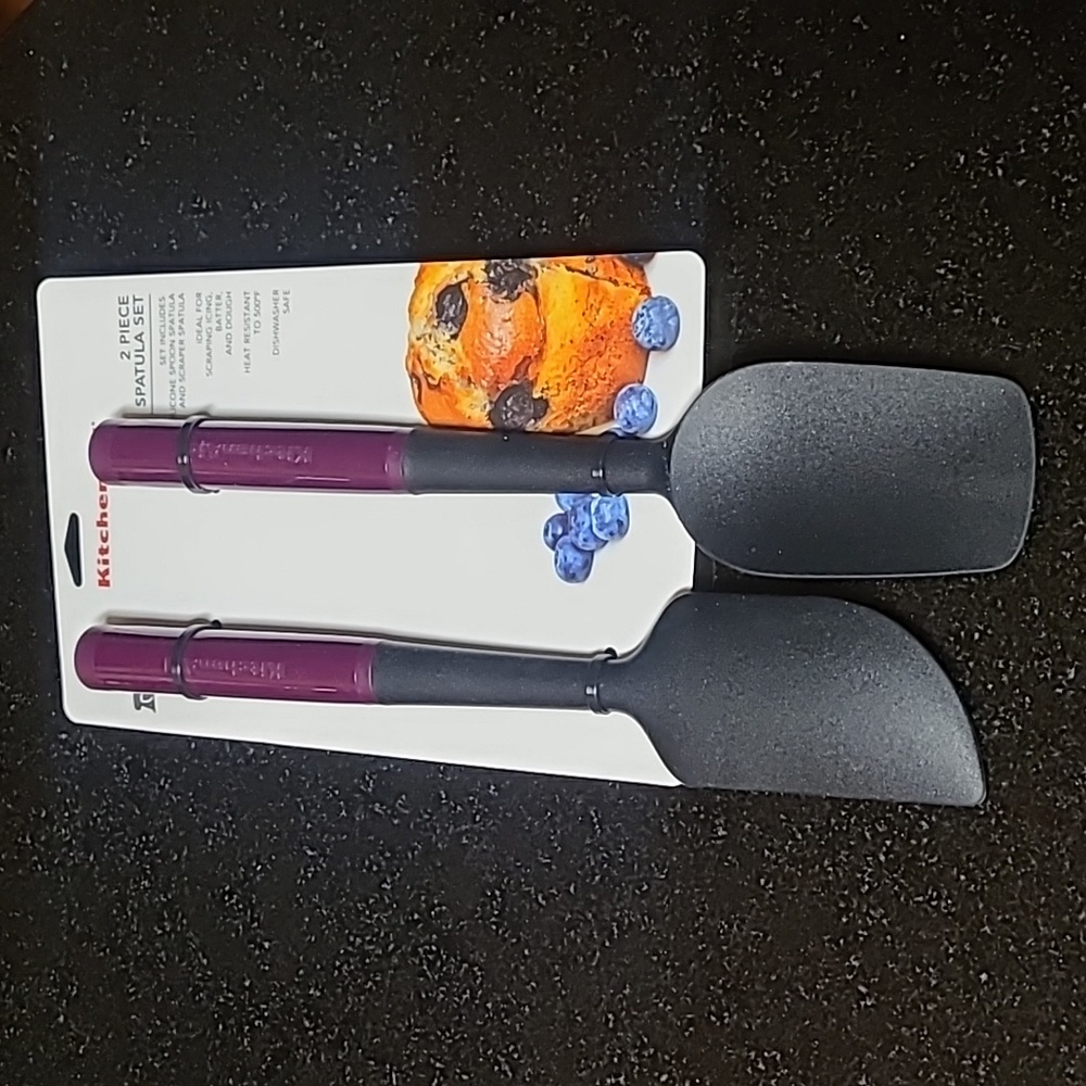 KitchenAid Spatula Set